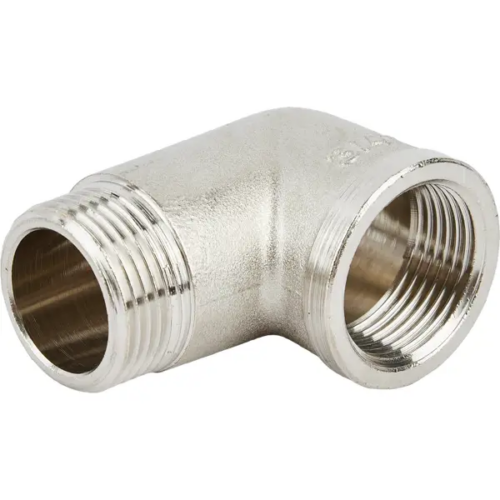 Угол 90° Stout 3/4"x3/4" ВР-НР латунь