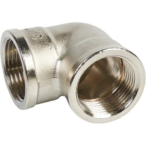 Угол 90° Stout 3/4"x3/4" ВР латунь SFT-0014-000034