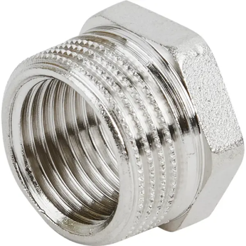 Футорка Stout 3/4"x1/2" ВР-НР латунь