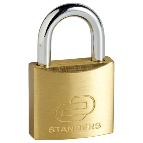 Замок навесной Standers 30x27 мм