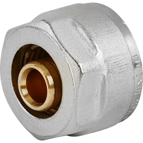 Евроконус Stout 3/4"x16x2.0 мм ВР латунь SFC-0021-001620