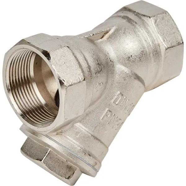 Фильтр косой Valtec 400-500 мкм латунь 1 1/2" VT.192.N.08