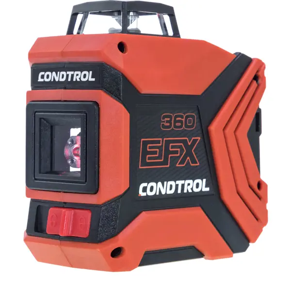 Уровень лазерный Condtrol EFX360