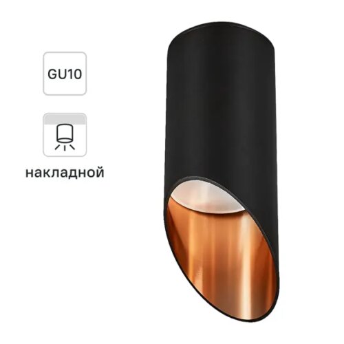 Светильник точечный накладной Elektrostandard DLN114