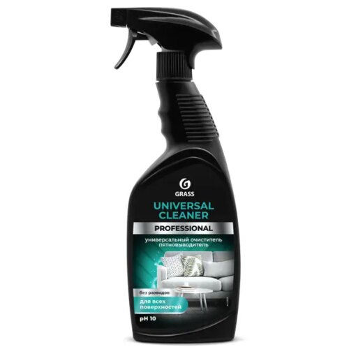 Средство чистящее универсальное Grass Universal Cleaner Prof 600 мл