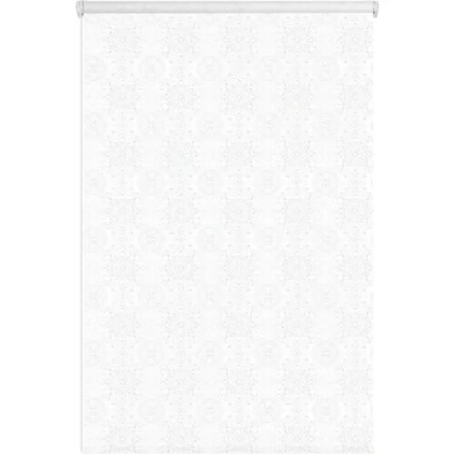 Штора рулонная Neo Classic 70x160 см белая