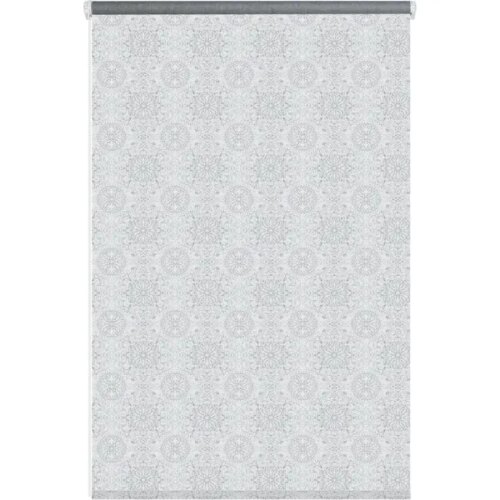 Штора рулонная Neo Classic 70x160 см серая