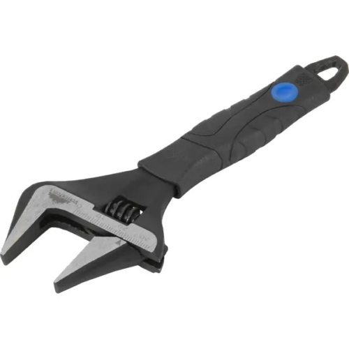Ключ разводной с тонкими губками Vertextools 2110-150 захват 34 мм