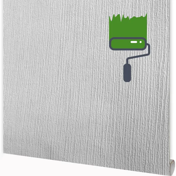 Обои под покраску флизелиновые Дождь Practic Vlies Band 1.06x10 м 95г/м² 1007-10