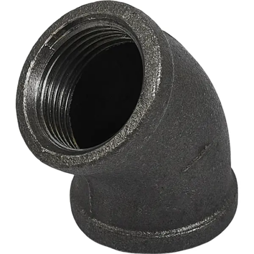 Угол 45° Fittex 1"x1" ВР чугун 128-6272