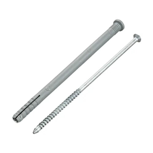 Дюбель-гвоздь Tech-krep SM-L потайной 8x140 мм 10 шт.