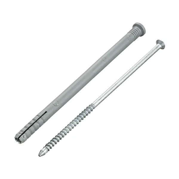 Дюбель-гвоздь Tech-krep SM-L потайной 8x140 мм 10 шт.