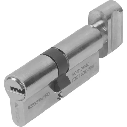 Цилиндровые механизмы Apecs Pro LM-68(31/37C)-C-NI 68 мм