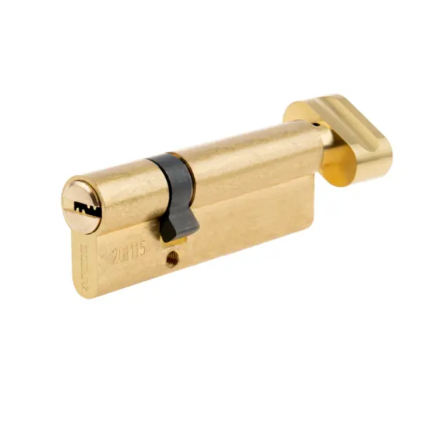 Цилиндровые механизмы Apecs Pro LM-80(30/50C)-C-G 80 мм