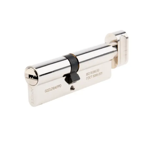 Цилиндровые механизмы Apecs Pro LM-90(40/50C)-C-NI 90 мм
