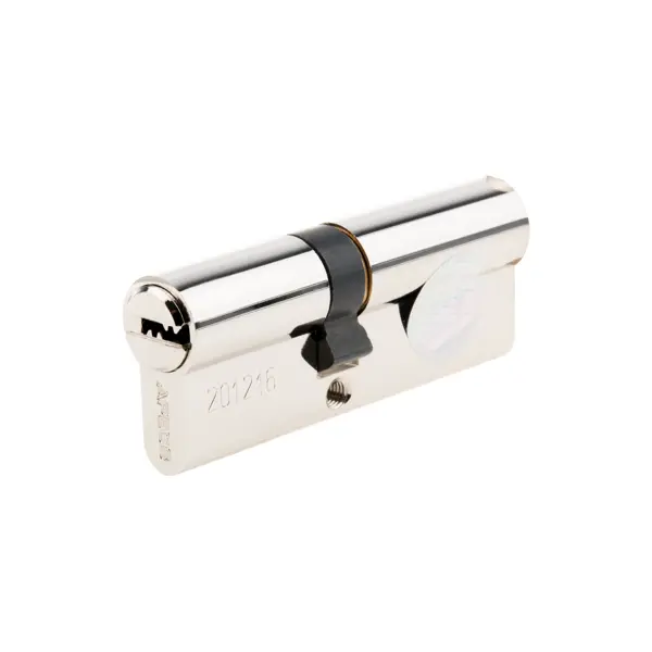 Цилиндровые механизмы Apecs Pro LM-80(35/45)-NI 80 мм