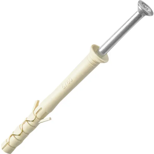 Дюбель-гвоздь Sormat LYT 6/60 UK KP 50 шт.