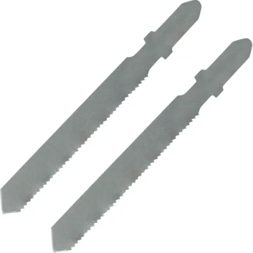 Пилка для лобзика по металлу Elitech T118A 50 мм 2 шт.