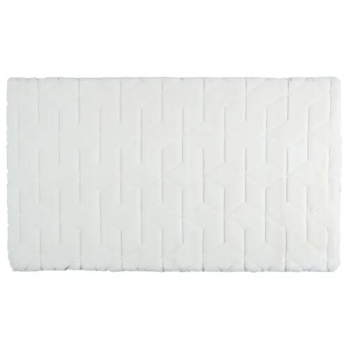 Коврик для ванной комнаты Fixsen Diamont 70x120 см цвет белый