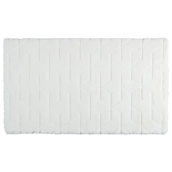 Коврик для ванной комнаты Fixsen Diamont 70x120 см цвет белый