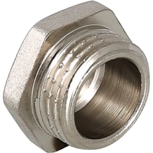 Заглушка Valfex 1/2" НР латунь