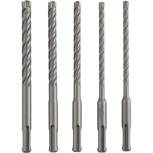 Набор буров по бетону SDS-plus Dexter к. Pro FD-SET13