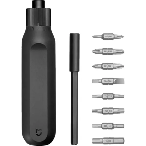 Отвертка реверсивная с набором бит Xiaomi Mi 16-in-1 Ratchet Screwdriver
