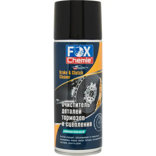 Очиститель деталей тормозов и сцепления Fox Chemie
