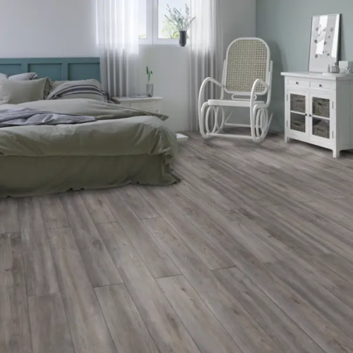 Ламинат "Орех Ширин" 33 класс толщина 8 мм с фаской 2.22 м²