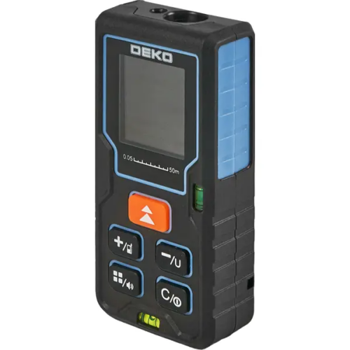 Дальномер лазерный Deko GLE-50