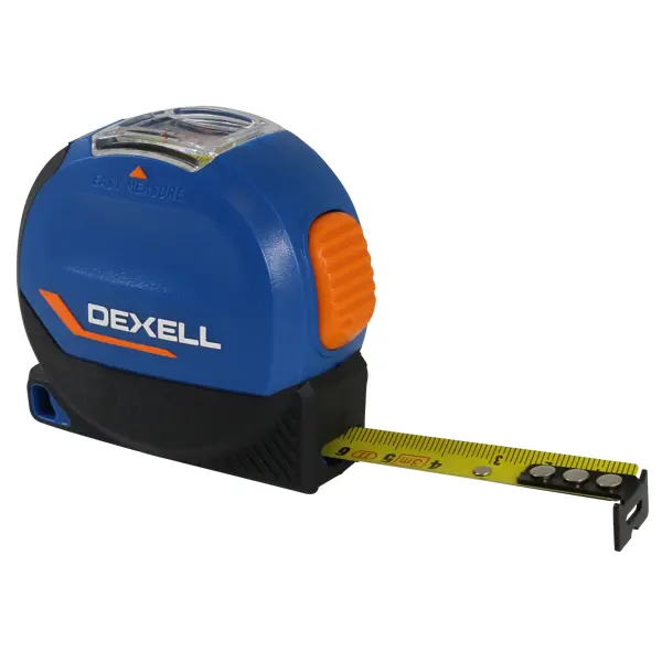 Рулетка Dexell L2 460618 3 м x 16 мм
