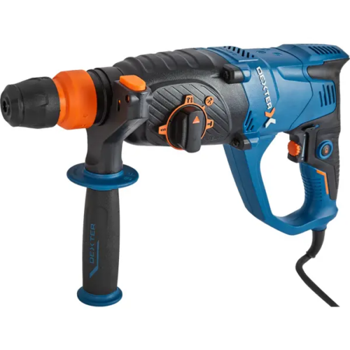 Перфоратор сетевой SDS-plus Dexter 5 1100RH2-40.51