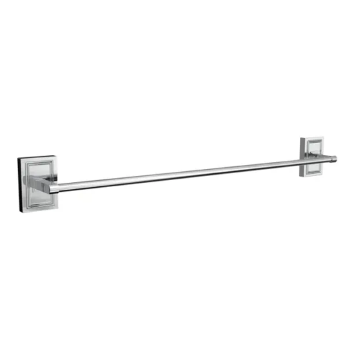 Держатель для полотенец Lemer Neoclassic цвет хром