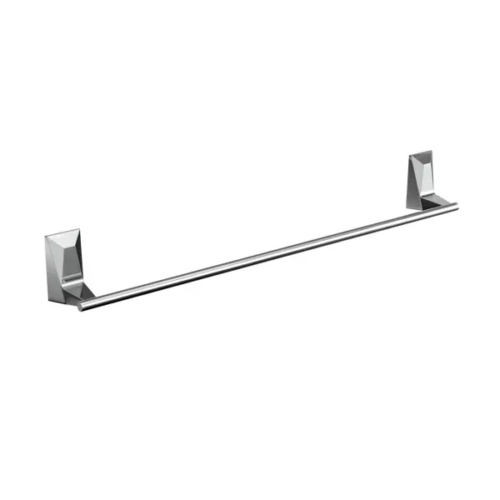 Держатель для полотенец Lemer Crystal цвет хром