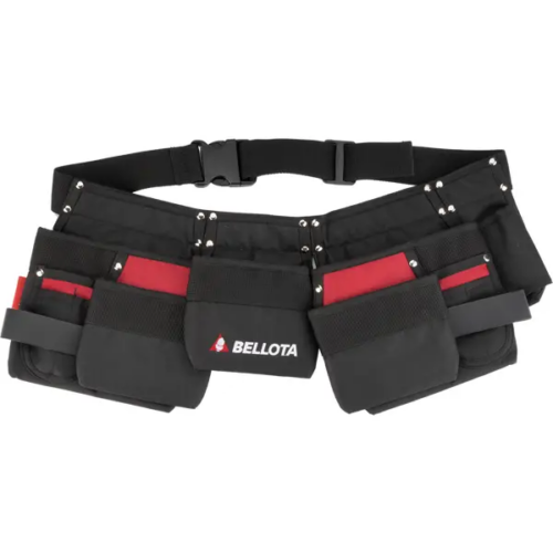 Сумка поясная для инструментов Bellota PN7BOL 300x250x600 мм