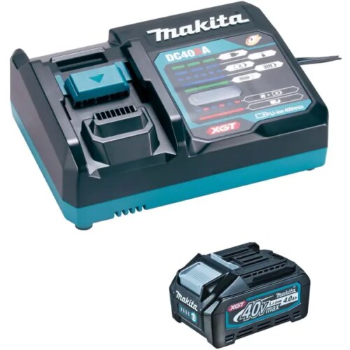 Комплект зарядного устройства и аккумулятора Makita 191J67-0