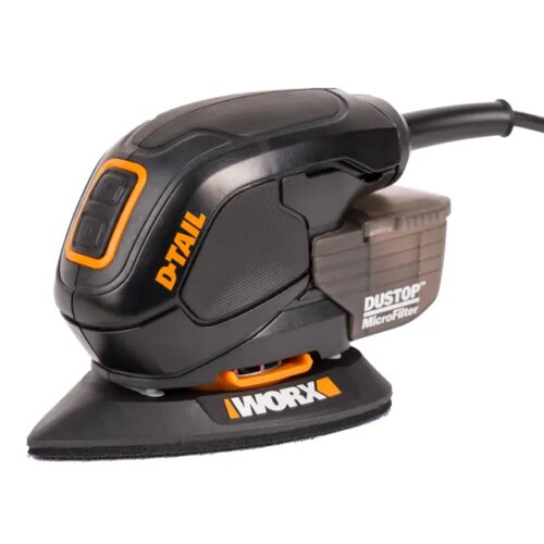Дельташлифовальная машина сетевая Worx WT649