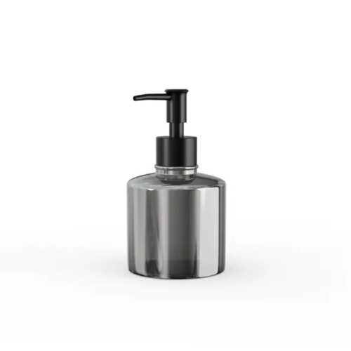 Дозатор для жидкого мыла Lemer Black Mirrow BLMIR01