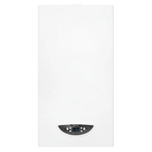 Газовый котел конвекционный 24 кВт Ariston Egis XC 24 FF NG 3302266 двухконтурный настенный