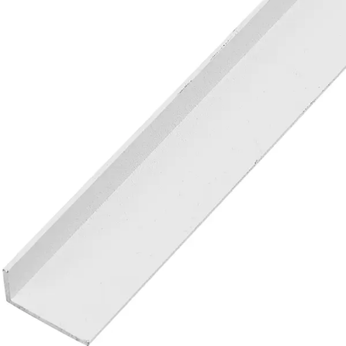 L-профиль с неравными сторонами 20x10x1.2x2700 мм