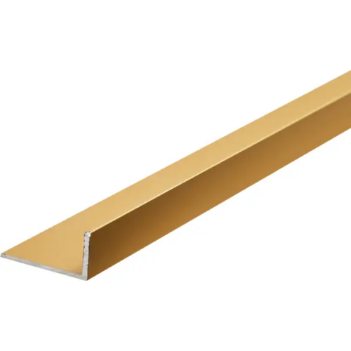 L-профиль с неравными сторонами 20x10x1.2x2700 мм