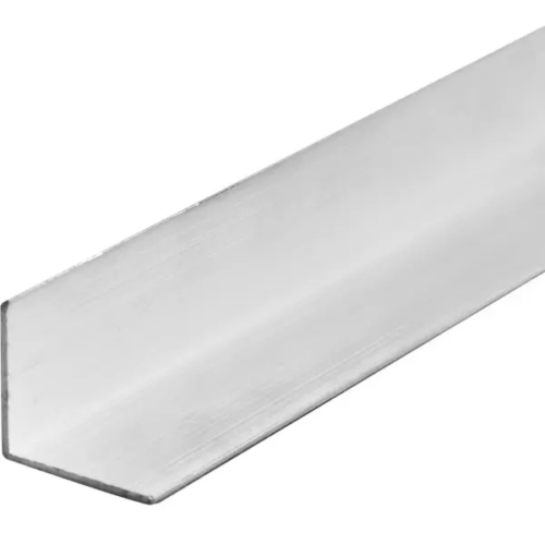 L-профиль с равными сторонами 20x20x1x2700 мм