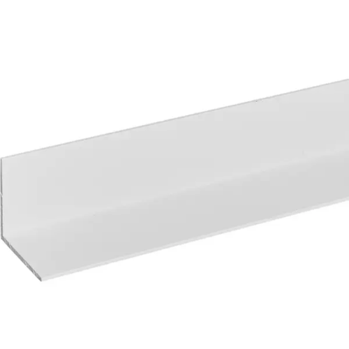 L-профиль с равными сторонами 25x25x1.2x1000 мм