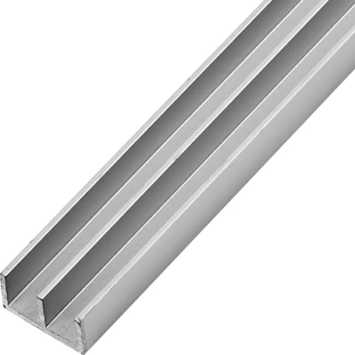 Ш-профиль 15.6x8.8x1.2x1000 мм