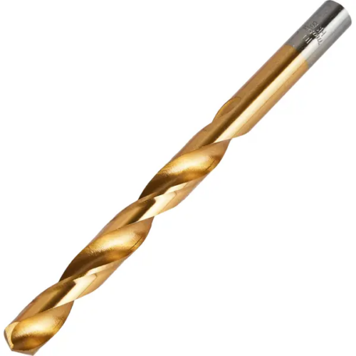 Сверло спиральное по металлу HSS-TiN Makita D-64185 10x133 мм