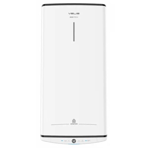 Накопительный водонагреватель электрический 30 л Ariston Velis Tech Inox PW ABSE 3700737 2 кВт нержавеющая сталь мокрый ТЭН