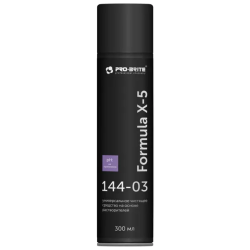 Средство чистящее универсальное Pro-Brite Formula X-5 300 мл