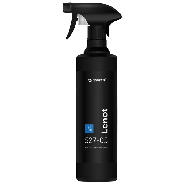 Средство чистящее для текстиля и кожи Pro-Brite Lenot 500 мл