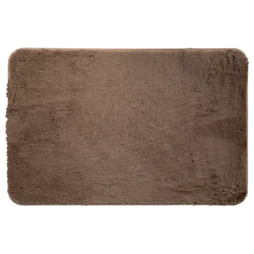Коврик для ванной Swensa Swanny Moon4 SWM-2400BG-B 50x80 см цвет серо-бежевый
