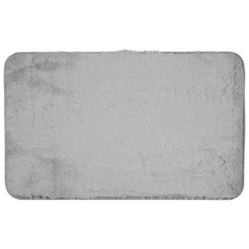 Коврик для ванной Swensa Swanny Granit5 SWM-2400LGR-B 50x80 см цвет светло-серый